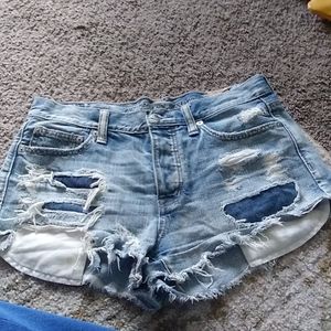 American eagle shorts